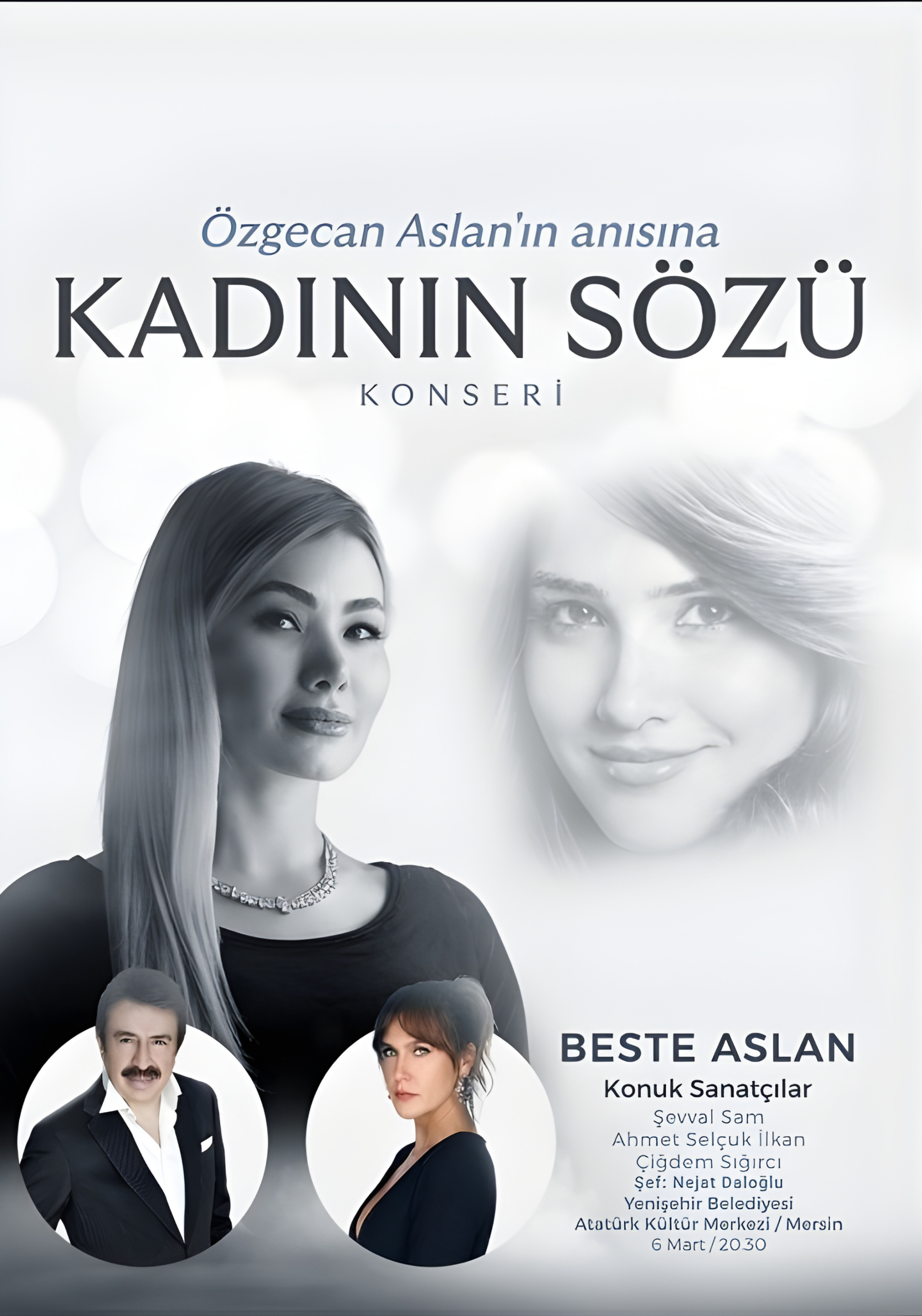 Beste Aslan Konser
